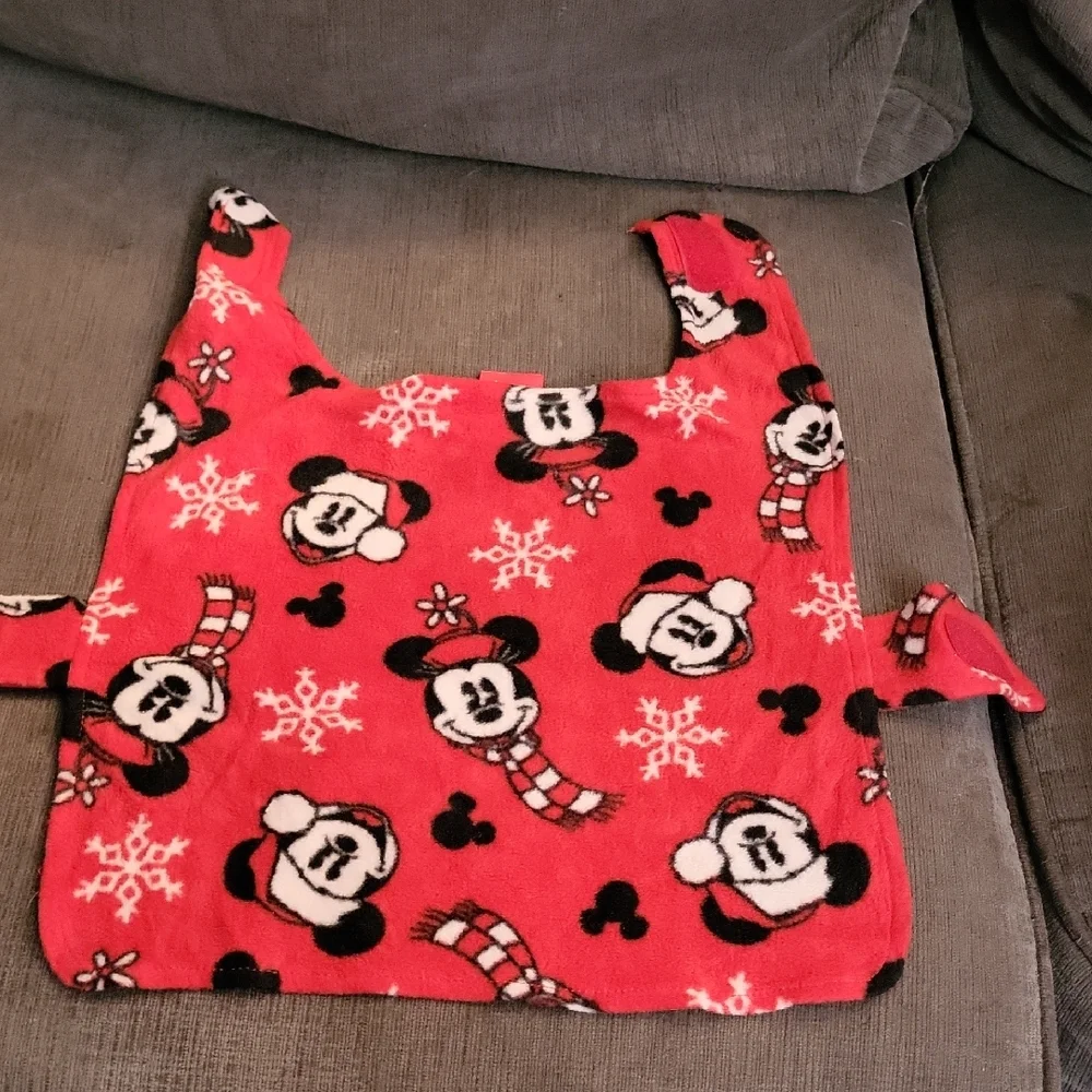 Disney Red and Black Cat Clothing Accessory